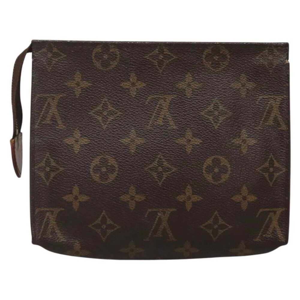 LOUIS VUITTON Monogram Posh Toilette 19 Pouch